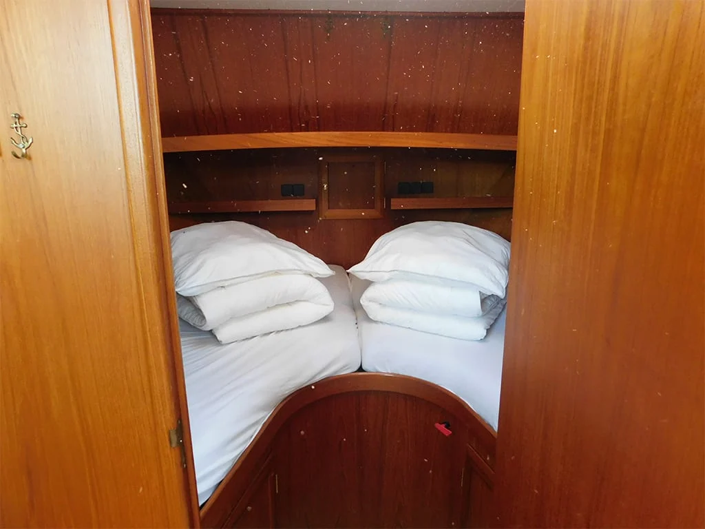 Motoryacht Nienke — operator photograph