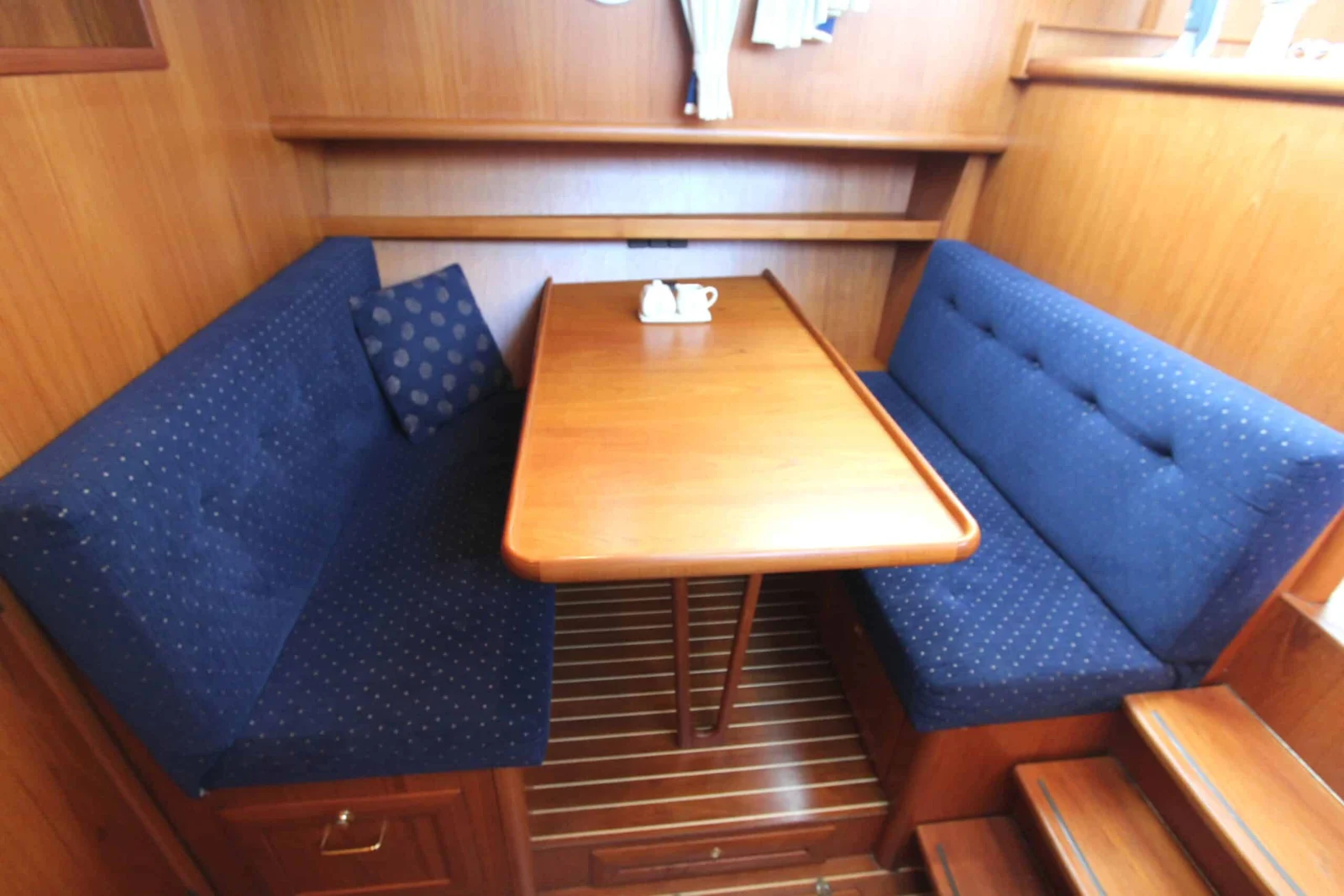 Motoryacht Nienke — operator photograph