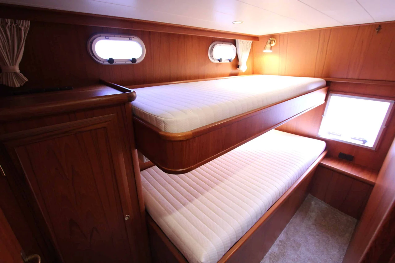 Motoryacht Nienke — operator photograph