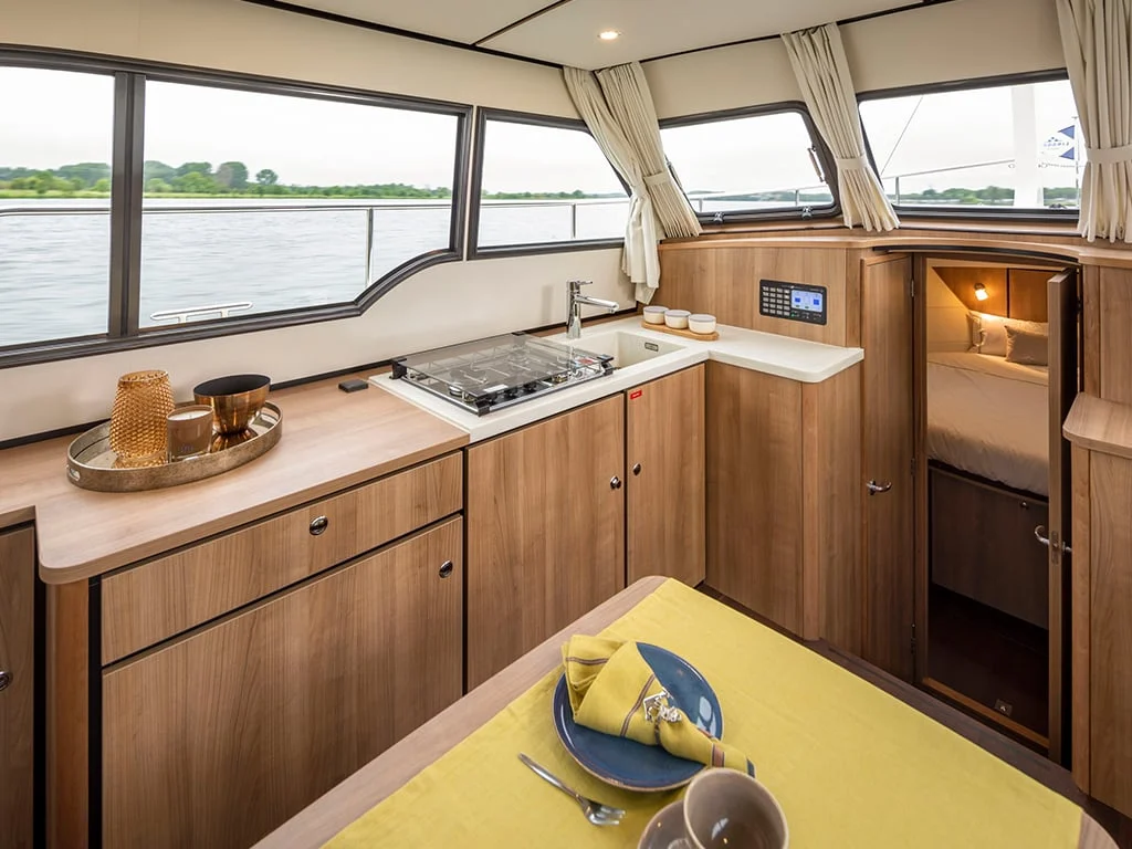 Motoryacht Paula — operator photograph