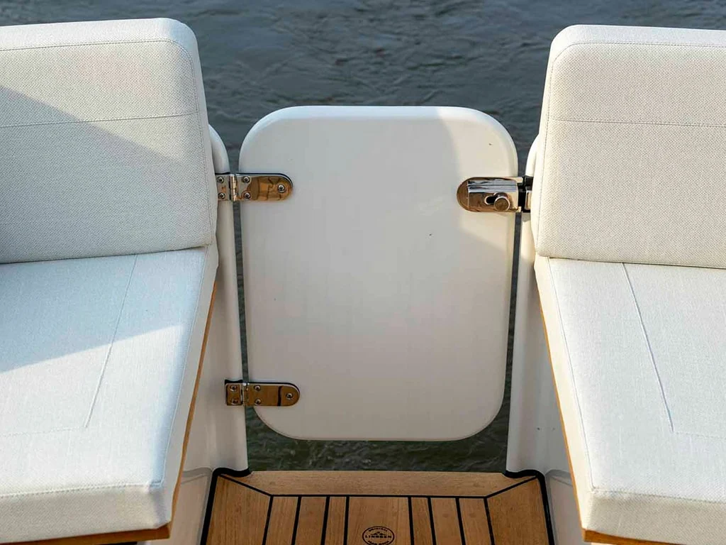 Motoryacht Paula — operator photograph