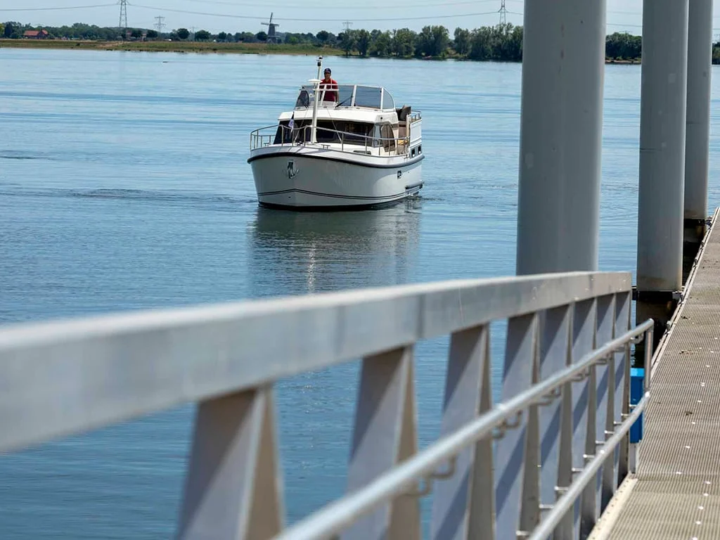 Motoryacht Paula — operator photograph