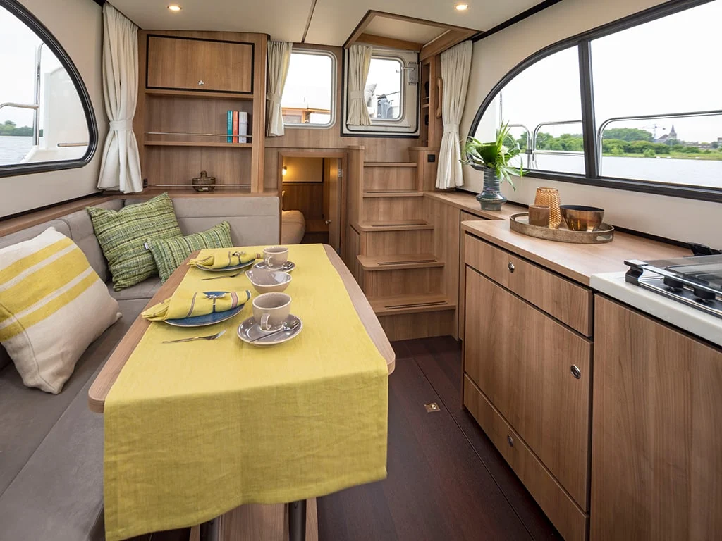 Motoryacht Paula — operator photograph