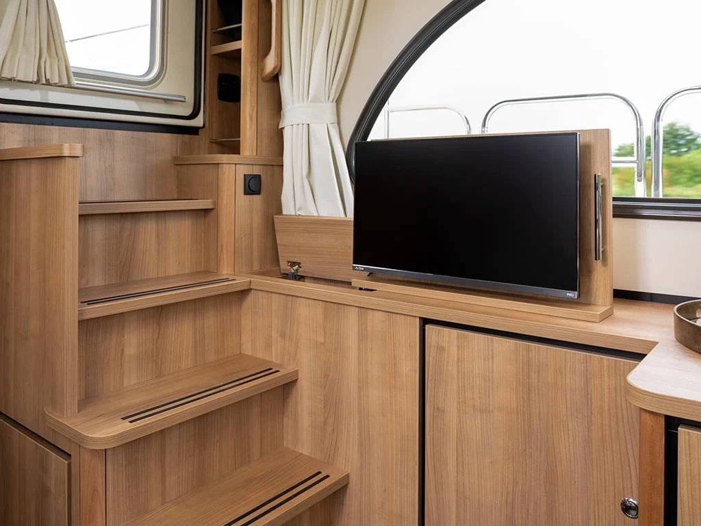 Motoryacht Paula — operator photograph