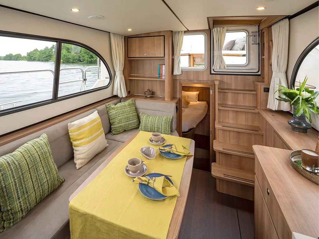 Motoryacht Paula — operator photograph