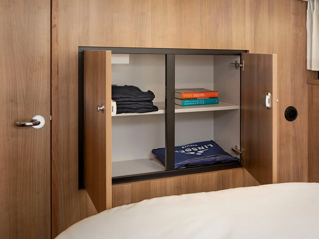 Motoryacht Paula — operator photograph