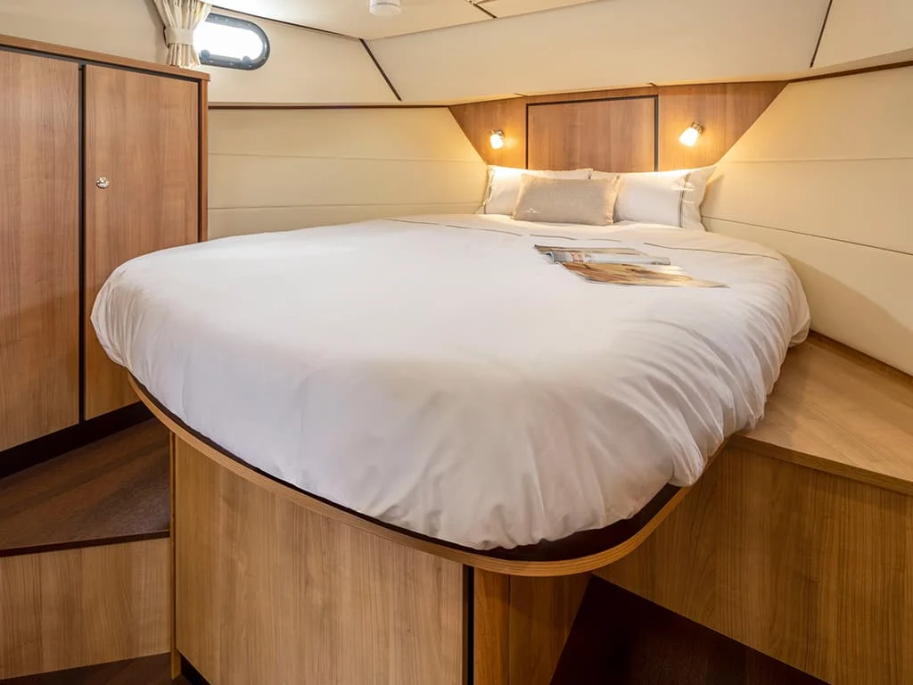 Motoryacht Paula — operator photograph