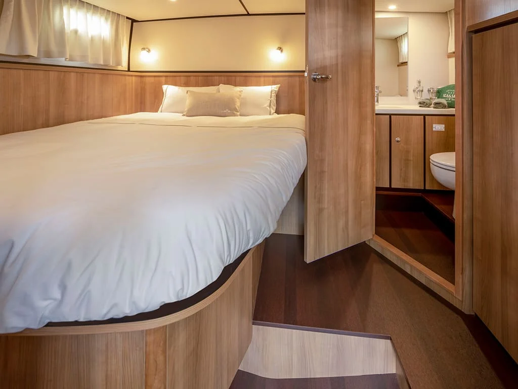Motoryacht Paula — operator photograph