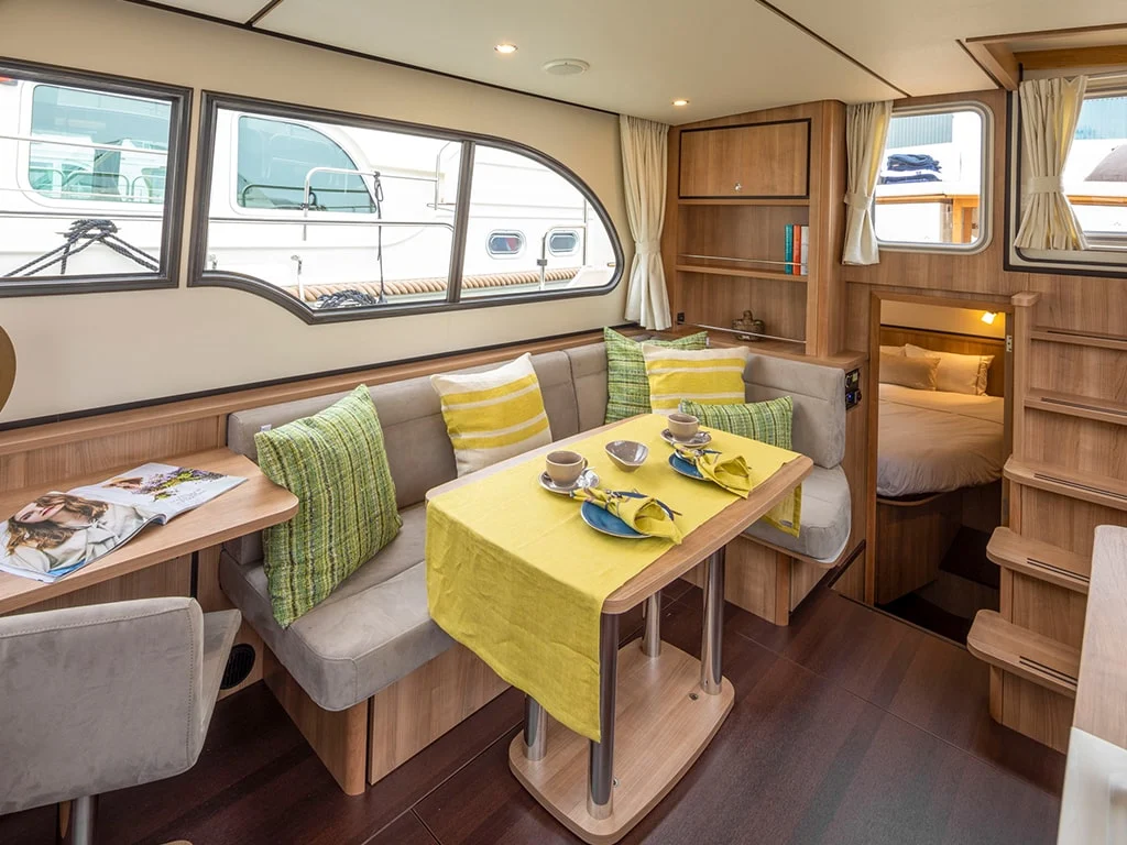 Motoryacht Paula — operator photograph