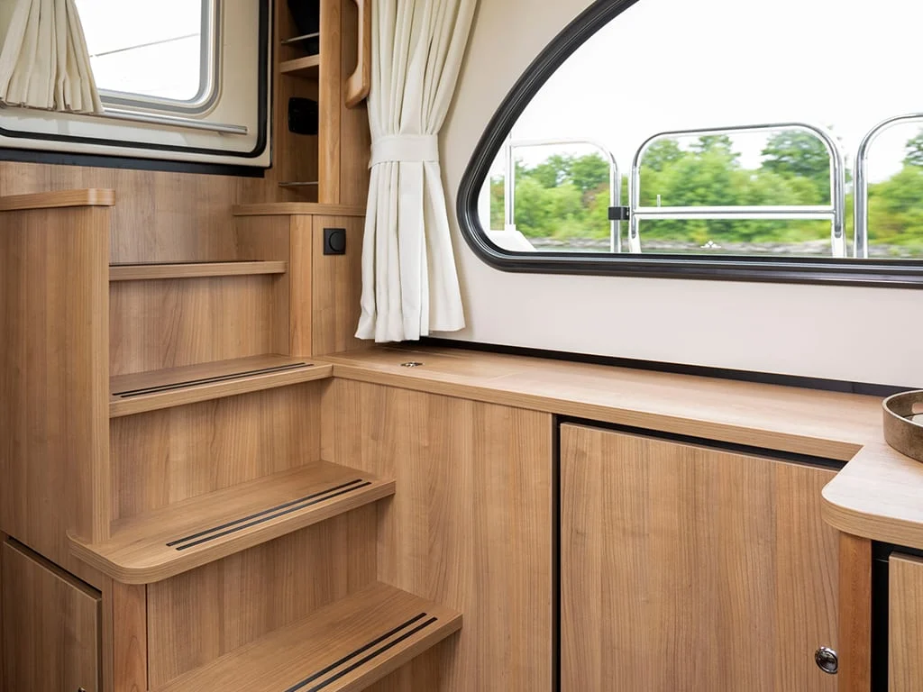 Motoryacht Paula — operator photograph