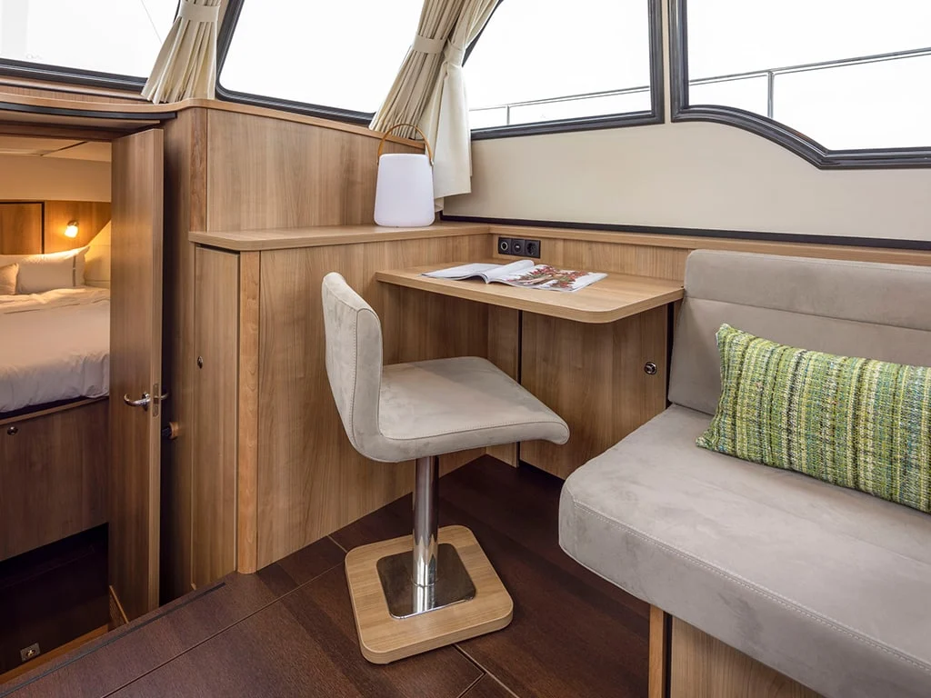 Motoryacht Paula — operator photograph