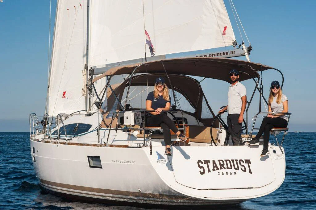 Stardust — Elan Impression 40 — boat listed for Zadar