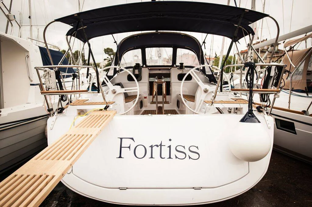 Fortiss — Elan Impression 40