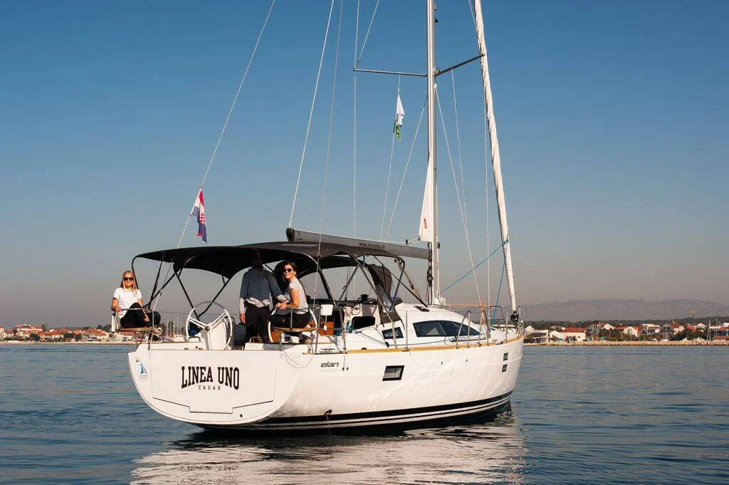Linea Uno — Elan Impression 45.1