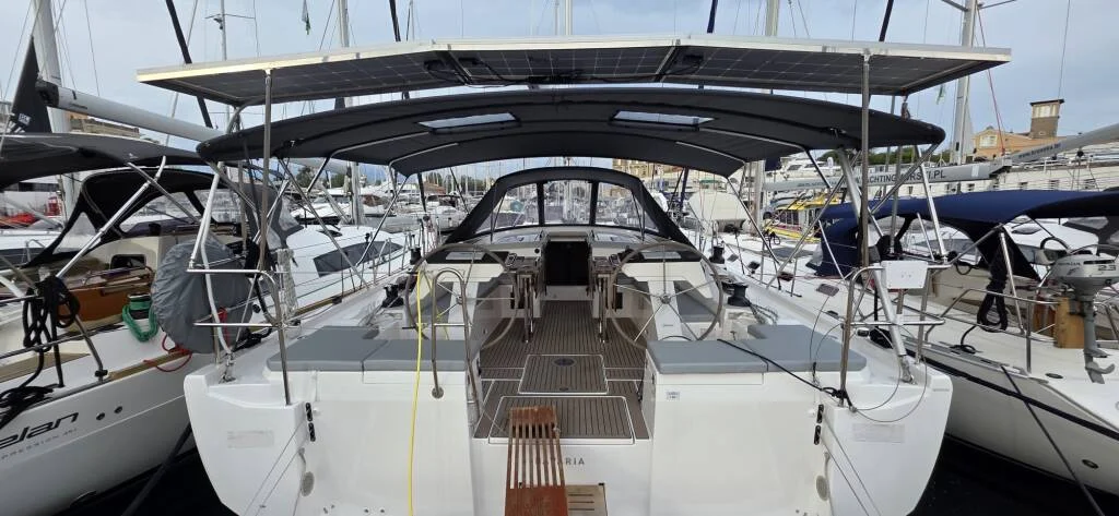 Bavaria C46 Payetra