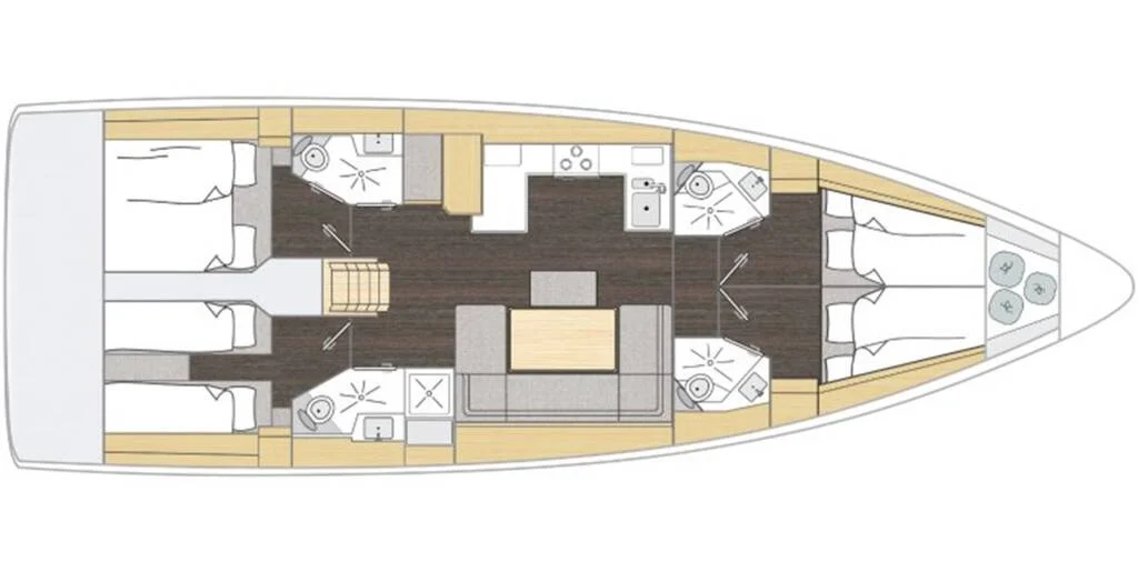 Bavaria C46 Payetra