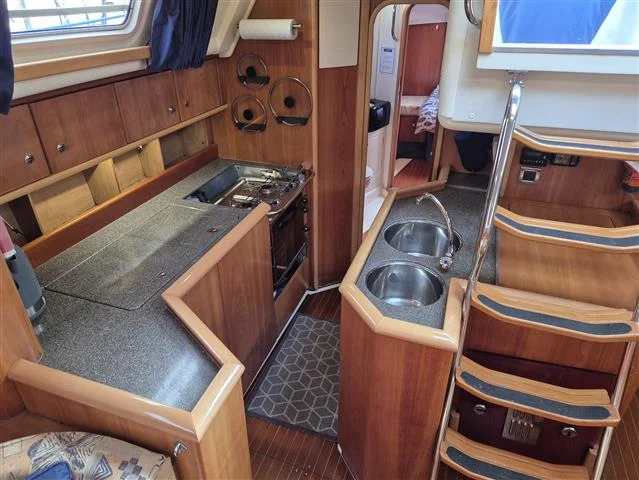 Aurora IV — 6. Aurora galley