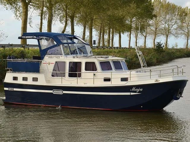 De Linssen 35 SL AC 75