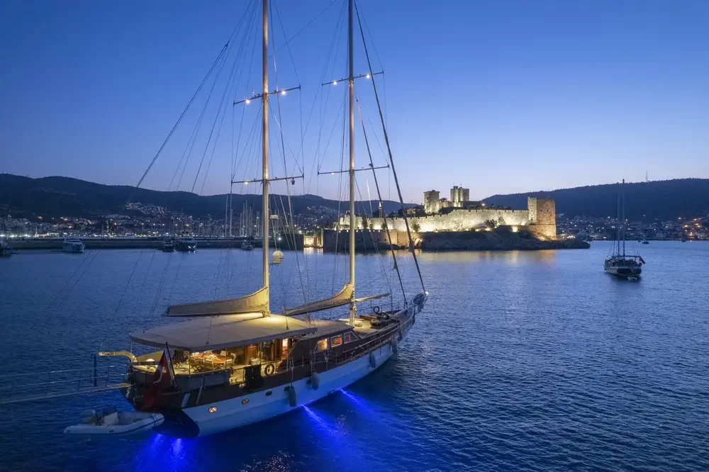Arabella — Ada Yachting Bodrum