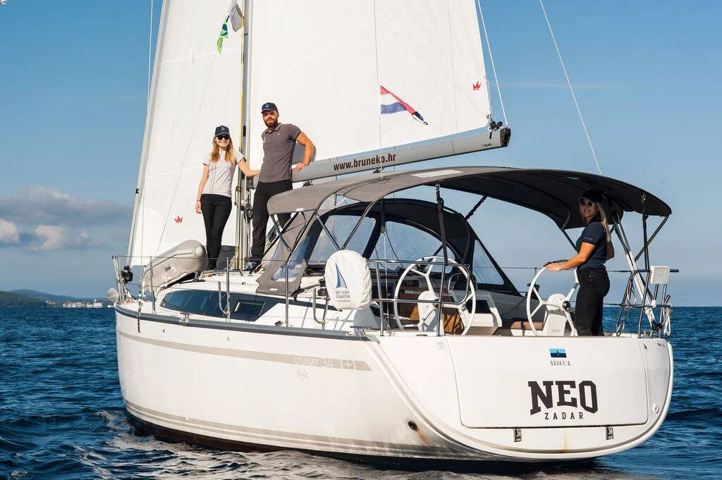 Neo — Bavaria Cruiser 34 Style