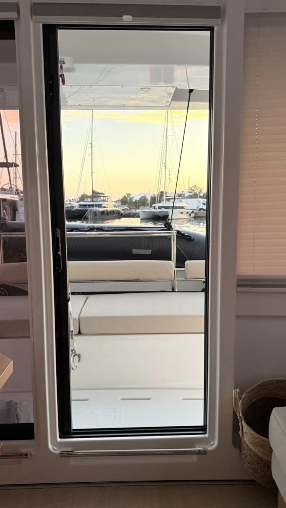 Aura — Bali 4.8 — EGOcharter - Aura Bali 4.8 - Catamaran for charter in Greece