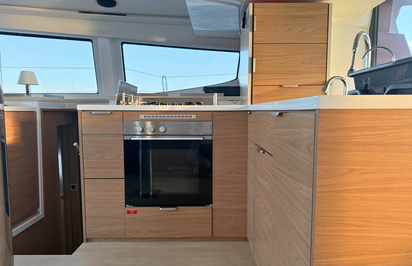 Aura — Bali 4.8 — EGOcharter - Aura Bali 4.8 - Catamaran for charter in Greece