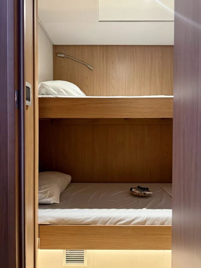 Aura — Bali 4.8 — EGOcharter - Aura Bali 4.8 - Catamaran for charter in Greece