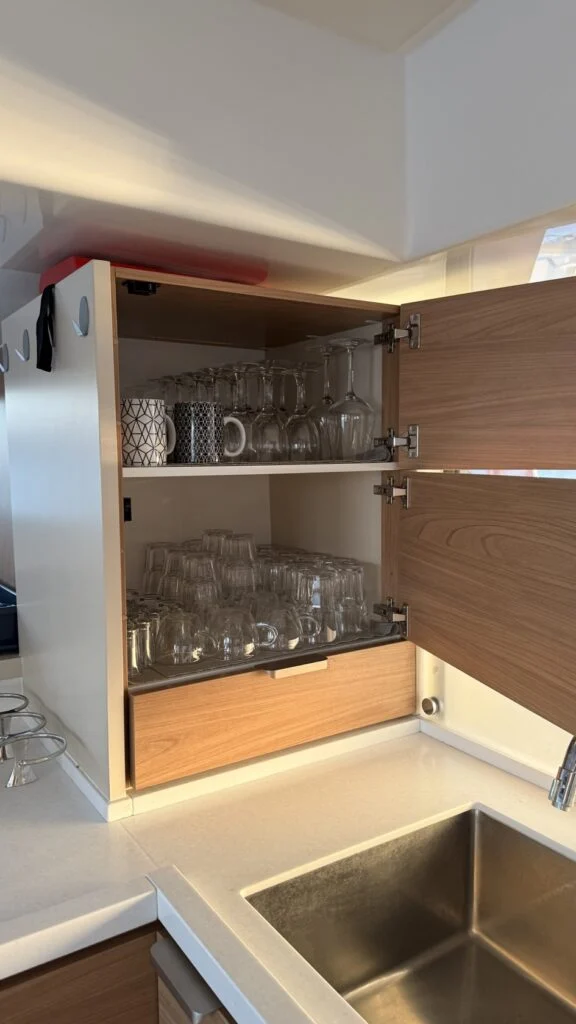 Aura — Bali 4.8 — EGOcharter - Aura Bali 4.8 - Catamaran for charter in Greece