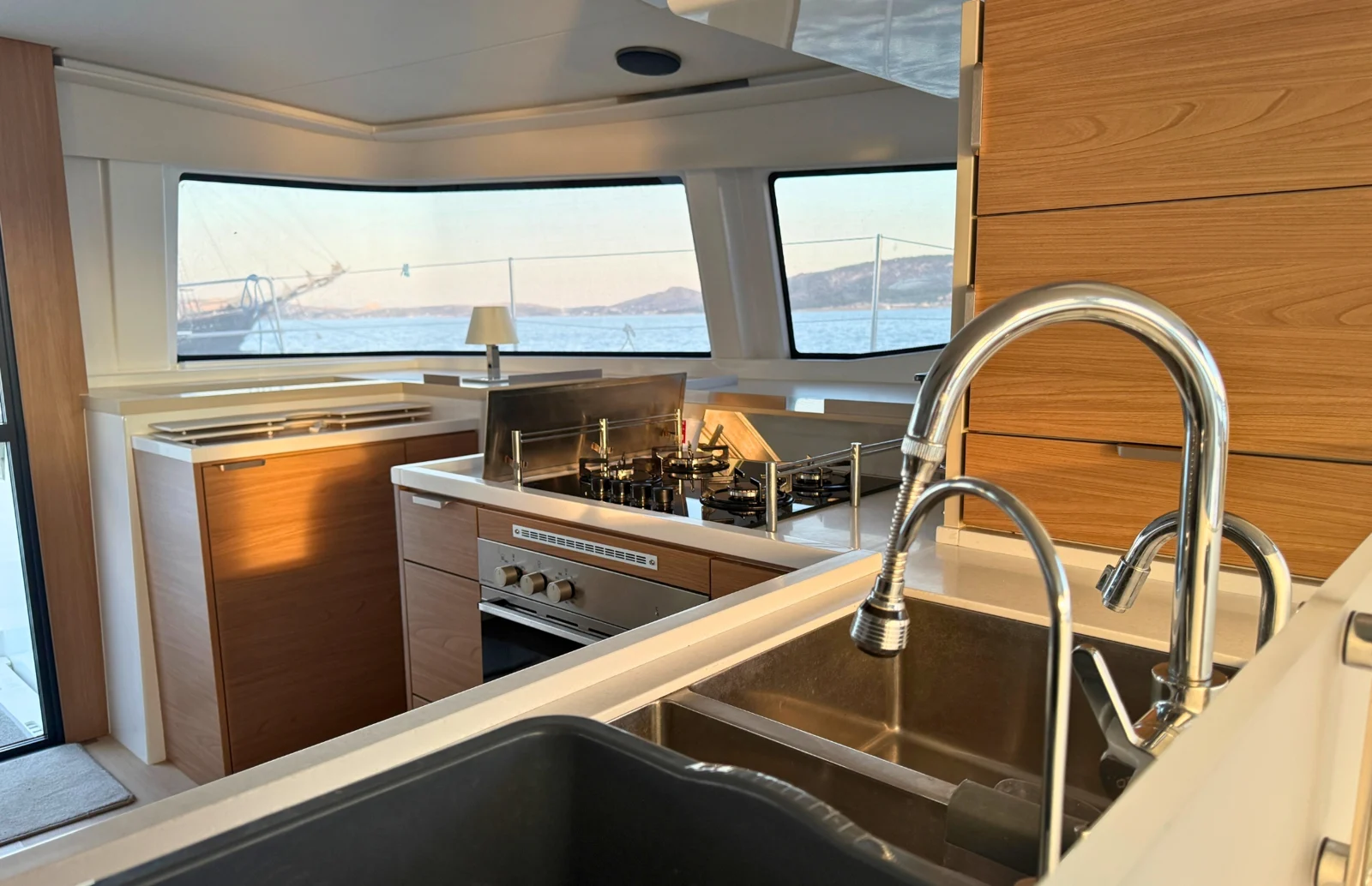 Aura — Bali 4.8 — EGOcharter - Aura Bali 4.8 - Catamaran for charter in Greece
