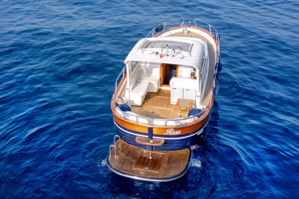 Apreamare 38′ HT
