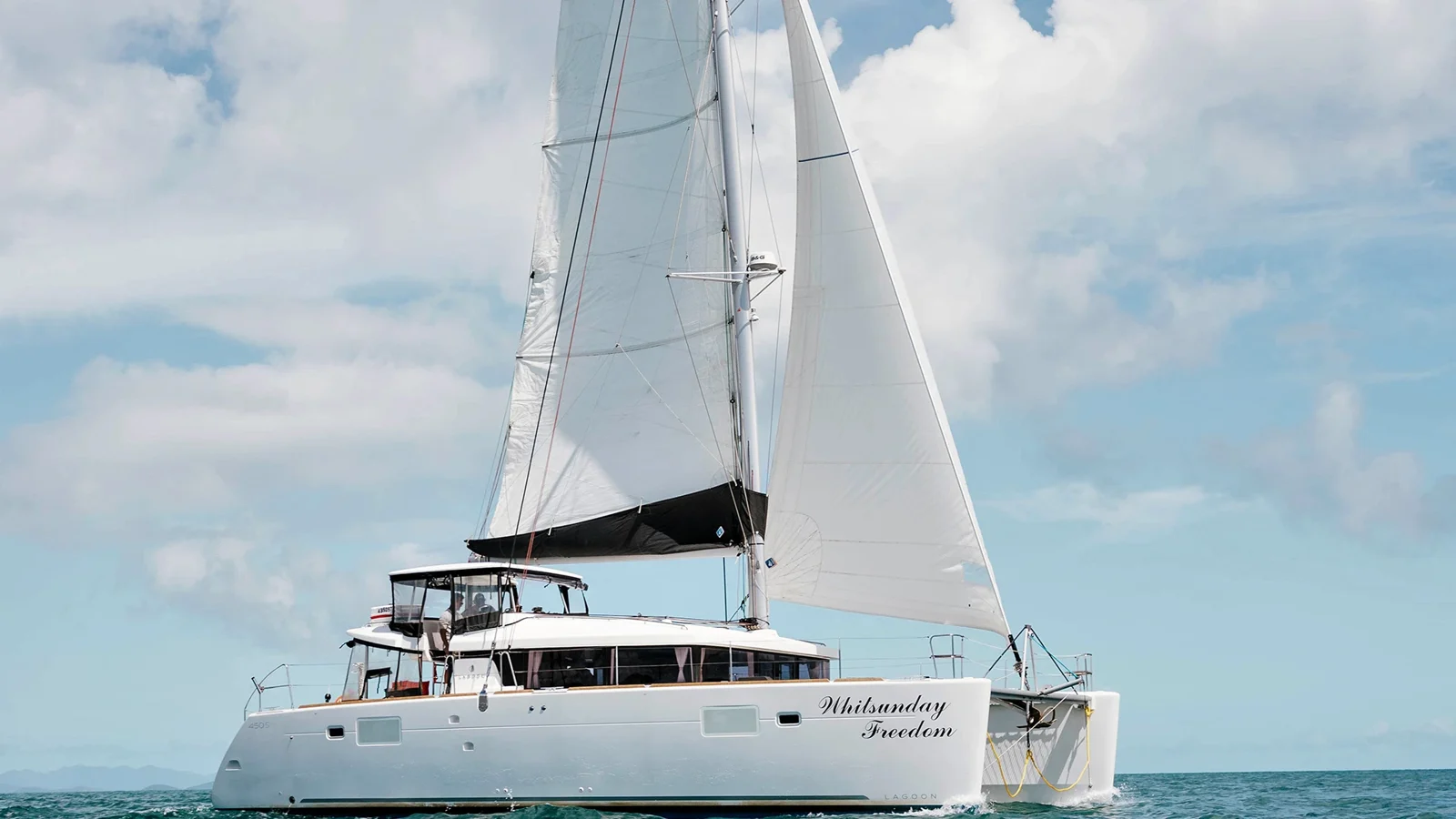 Whitsunday Freedom