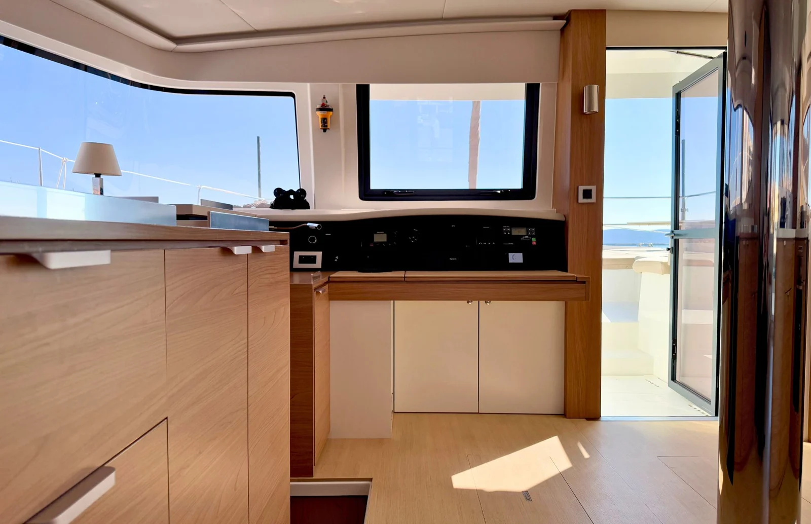 Oksy — Bali 4.8 — Oksy - Bali 4.8 catamaran for charter in Greece