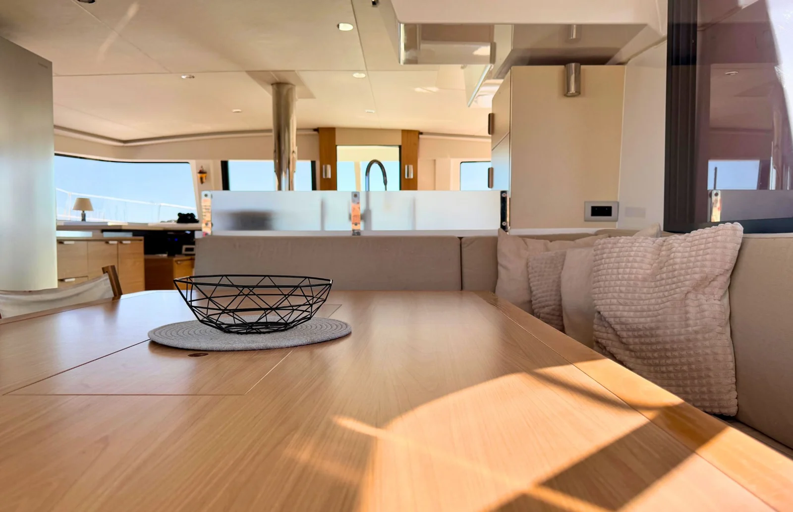 Oksy — Bali 4.8 — Oksy - Bali 4.8 catamaran for charter in Greece