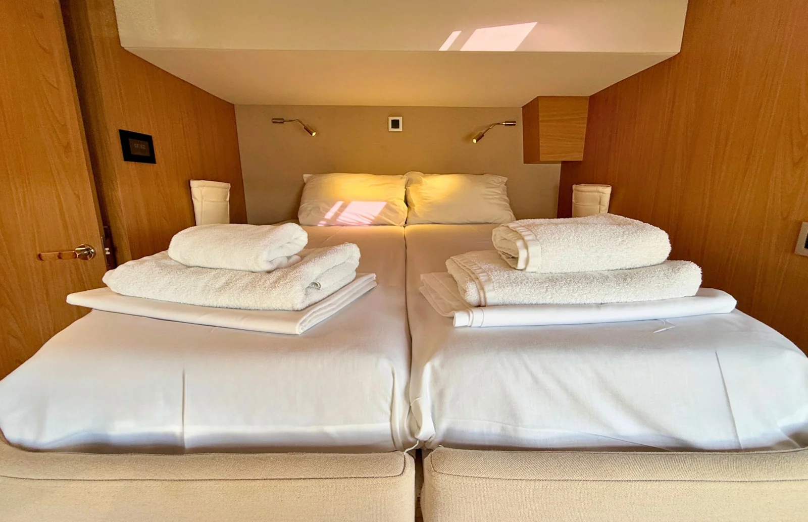 Oksy — Bali 4.8 — Oksy - Bali 4.8 catamaran for charter in Greece