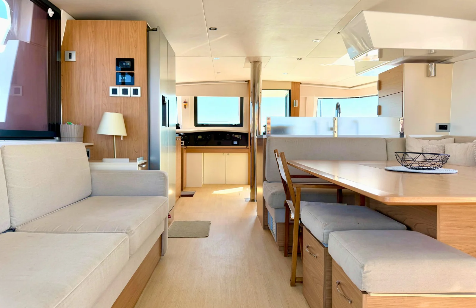 Oksy — Bali 4.8 — Oksy - Bali 4.8 catamaran for charter in Greece