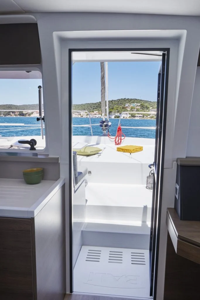 Oksy — Bali 4.8 — EGOcharter - OKSY catamaran Bali 4.8 for charter in Greece