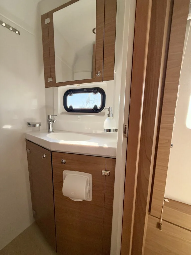 Oksy — Bali 4.8 — Oksy - Bali 4.8 catamaran for charter in Greece