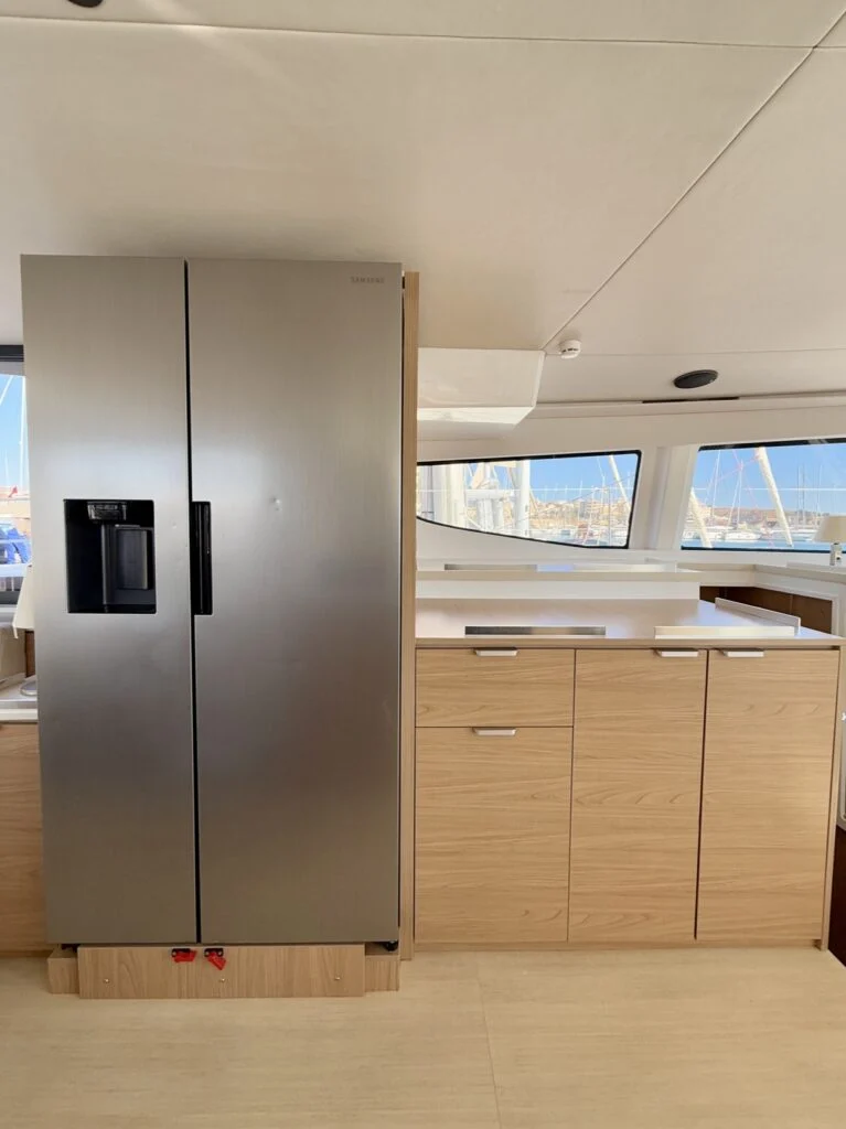 Oksy — Bali 4.8 — Oksy - Bali 4.8 catamaran for charter in Greece