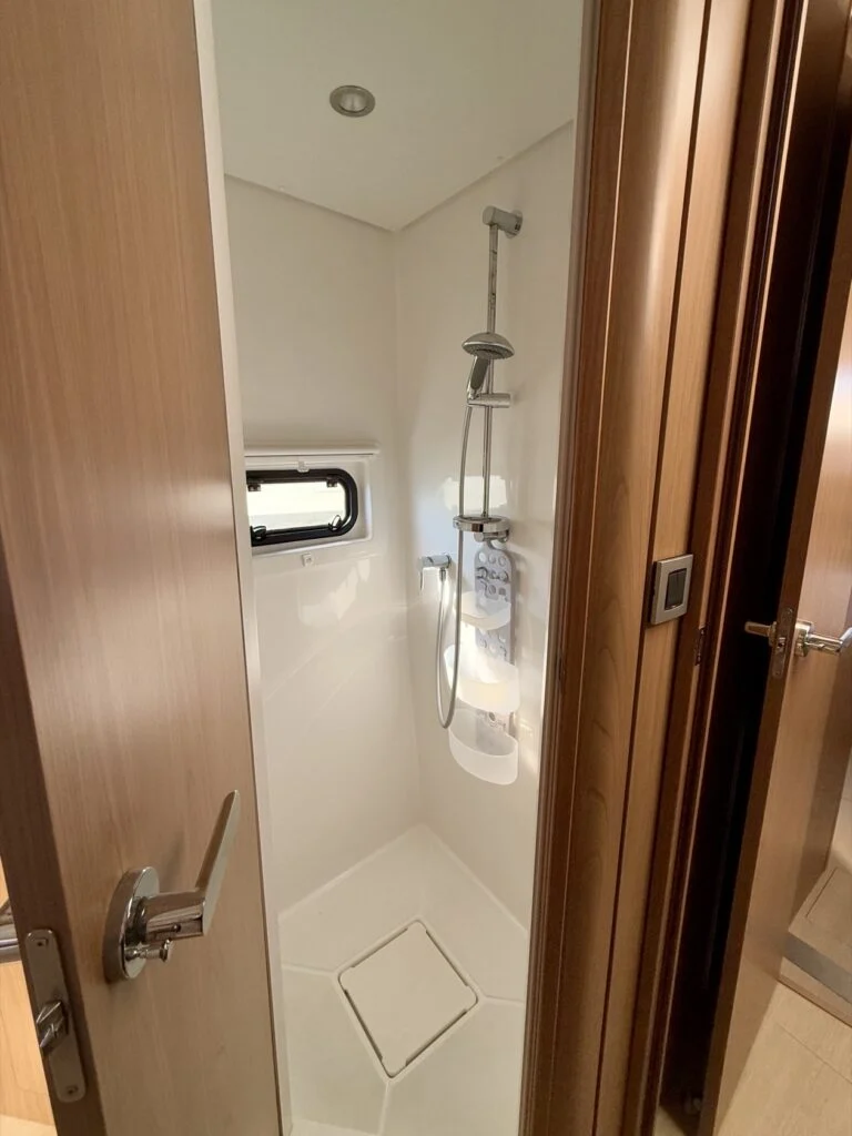 Oksy — Bali 4.8 — Oksy - Bali 4.8 catamaran for charter in Greece
