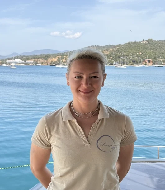 Moon Yacht 65 Honeymoon — operator photograph