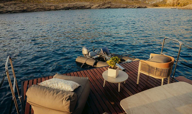 Moon Yacht 65 Honeymoon