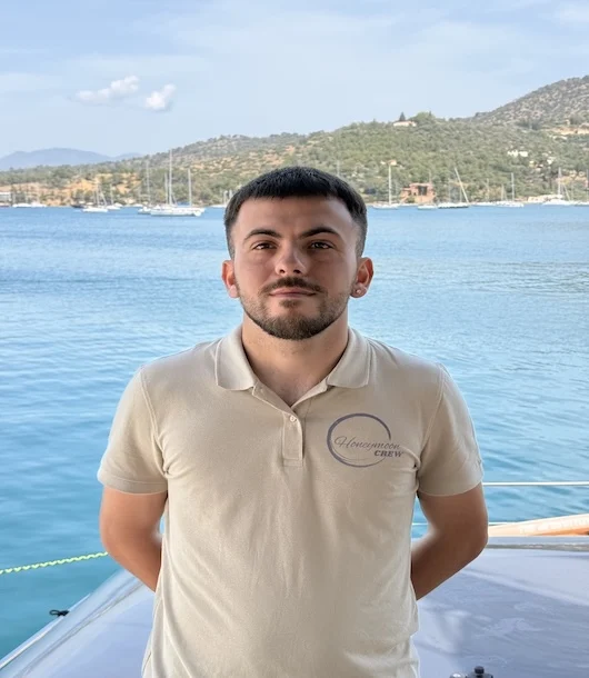 Moon Yacht 65 Honeymoon — operator photograph