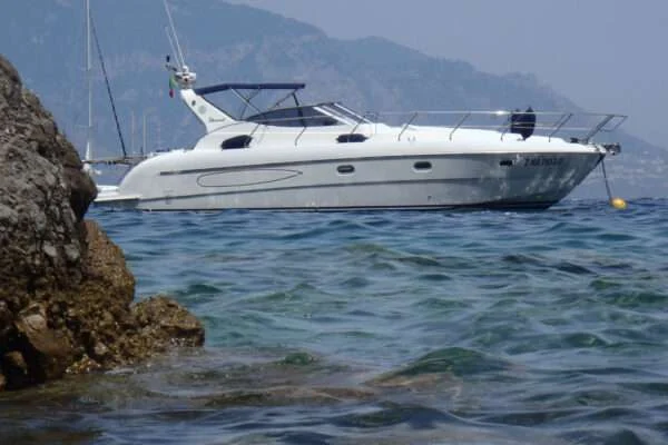 Shamal 40′