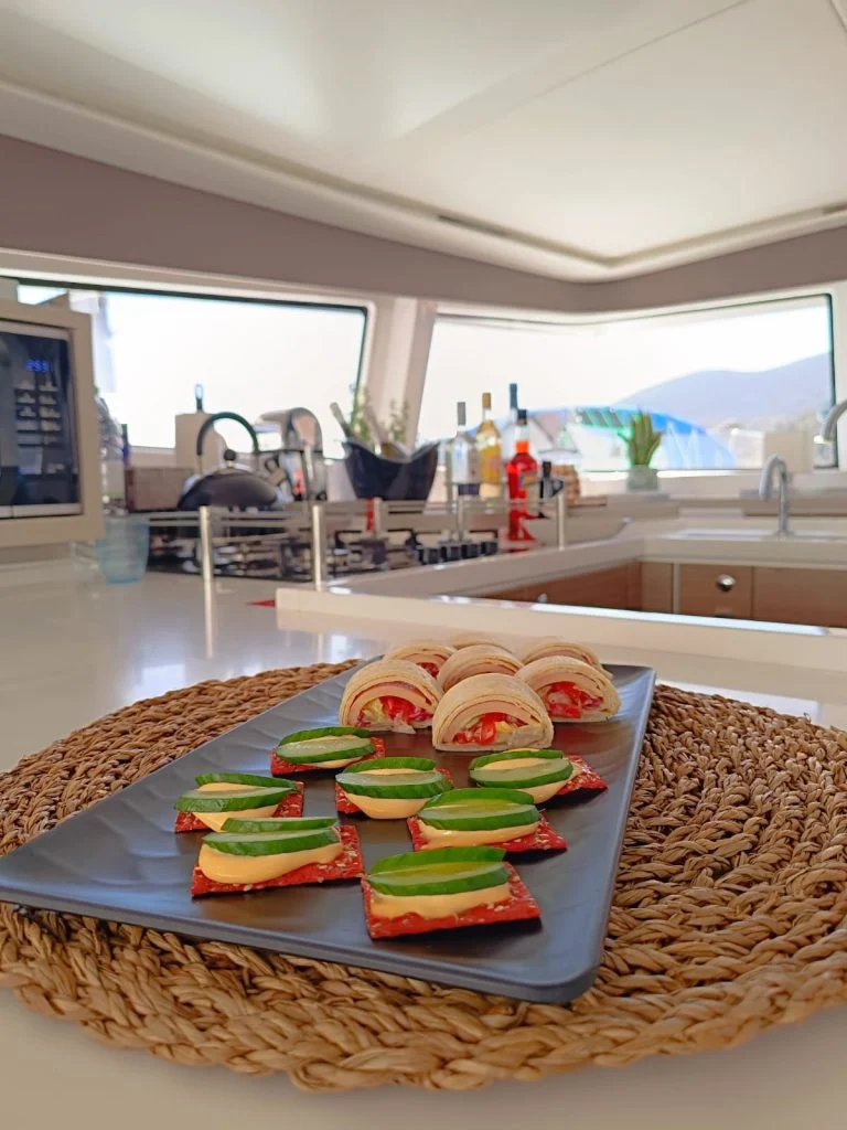 Fortune One — Bali 5.4 — EGOcharter - Bali 5.4 catamaran - Fortune One