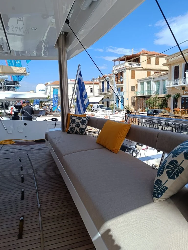 Fortune One — Bali 5.4 — EGOcharter - Bali 5.4 catamaran - Fortune One