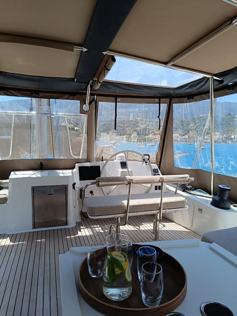 Fortune One — Bali 5.4 — EGOcharter - Bali 5.4 catamaran - Fortune One