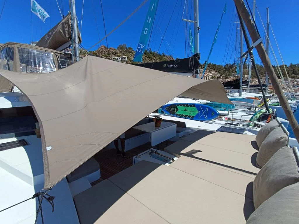 Fortune One — Bali 5.4 — EGOcharter - Bali 5.4 catamaran - Fortune One