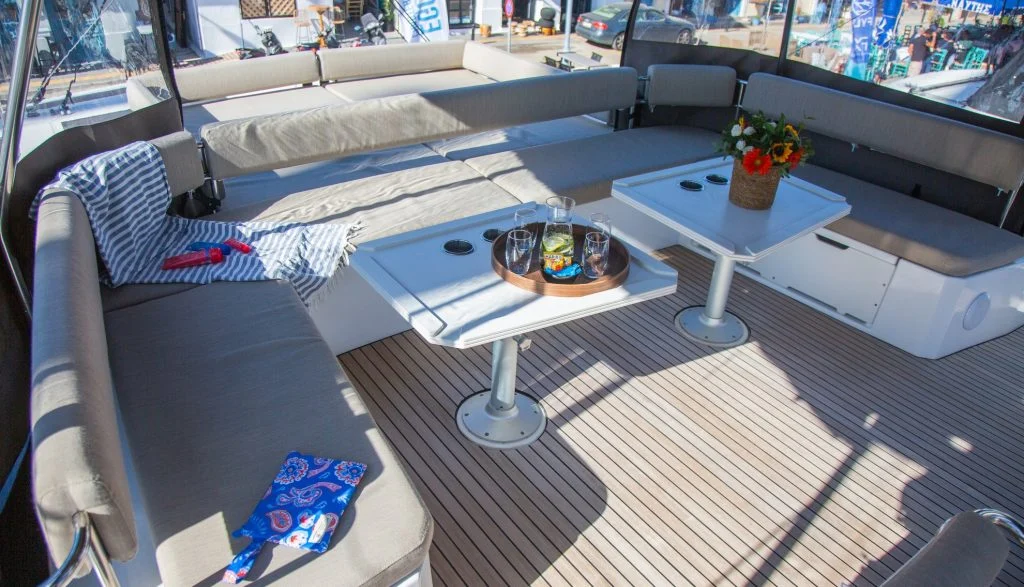 Fortune One — Bali 5.4 — EGOcharter - Bali 5.4 catamaran - Fortune One