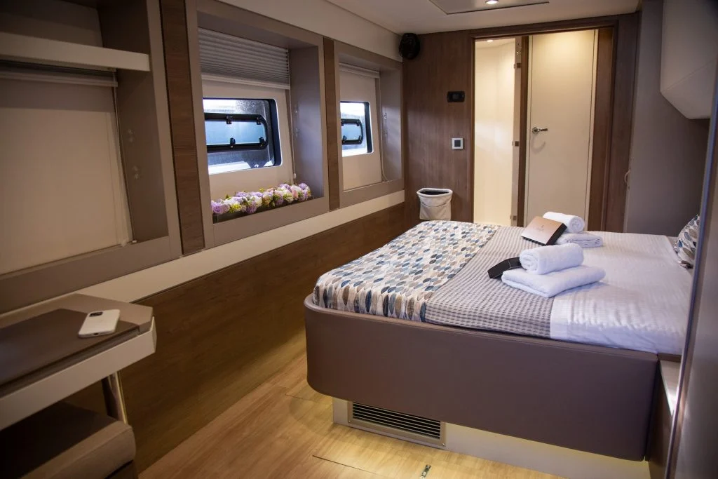 Fortune One — Bali 5.4 — EGOcharter - Bali 5.4 catamaran - Fortune One