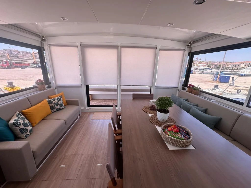 Fortune One — Bali 5.4 — EGOcharter - Bali 5.4 catamaran - Fortune One
